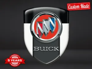 Buick Adesivi Vetri Auto su Misura Stile Lusso Regolabili